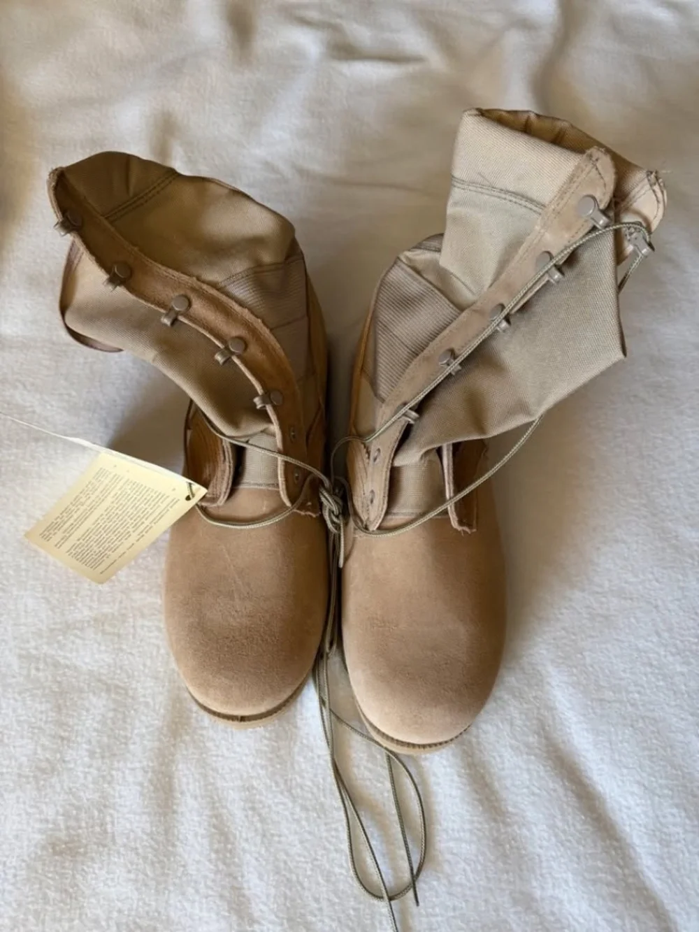 Belleville Hot Weather Combat Boots